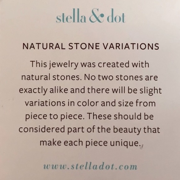 ⭐️ Semi Precious Gold & Clear Quartz Crystal Cuff Bracelet Bangle - Picture 8 of 8